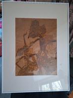 Batik schilderij, Antiek en Kunst, Ophalen