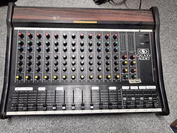 Mengpaneel Galaxy Audio M1202 beschikbaar voor biedingen