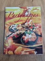 Kookboek 'partyhapjes', Boeken, Kookboeken, Nieuw, Ophalen of Verzenden, Tapas, Hapjes en Dim Sum