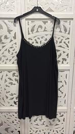 Magna jleding maat 52/54, Kleding | Dames, Grote Maten, Ophalen of Verzenden, Nieuw, Zwart, Broek of Spijkerbroek