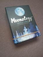 Moonology Oracle Kaarten - Yasmin Boland, Ophalen of Verzenden, Zo goed als nieuw, Astrologie, Yasmin Boland