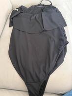 Badpak maat 48 nieuw, Kleding | Dames, Badmode en Zwemkleding, Ophalen of Verzenden, Nieuw, Zwart, Badpak