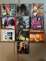CD collectie Stevie Ray Vaughan -  set van 10 cd's, Ophalen of Verzenden, 1980 tot heden, Gebruikt, Blues