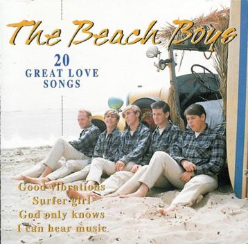 Pop C.D. (1996) the Beach Boys - 20 Great Love Songs.