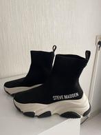 Steve Madden schoenen, Kleding | Dames, Schoenen, Verzenden, Zwart, Sneakers of Gympen, Zo goed als nieuw