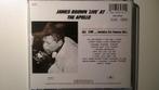James Brown - Live At The Apollo, 1962, Ophalen of Verzenden, 1960 tot 1980, Zo goed als nieuw, Soul of Nu Soul