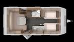 Knaus Sudwind 500EU Enkele bedden BJ. 2024 € 3165,-, Schokbreker, Rondzit, Bedrijf, 5 tot 6 meter