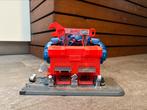 Hot Wheels Gorilla Rage Garage Attack, Ophalen of Verzenden, Zo goed als nieuw, Handmatig, Hot Wheels