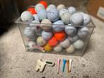 Golfballen en tees, Ophalen, Zo goed als nieuw, Bal(len), Overige merken
