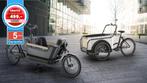 Royal Cargo Bike elektrische bakfiets Nederlandse bakfietsen, Fietsen en Brommers, Fietsen | Bakfietsen, Overige merken, 4 kinderen of meer