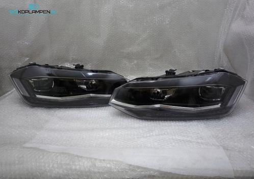 Volkswagen Polo 2G Full LED koplamp koplampen, Auto-onderdelen, Verlichting, Volkswagen, Gebruikt, Herkomst onderdeel bekend, Verzenden