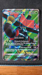Tapu Bulu GX Burning Shadows BUS 130 Pokémon, Hobby en Vrije tijd, Verzamelkaartspellen | Pokémon, Verzenden, Nieuw, Losse kaart