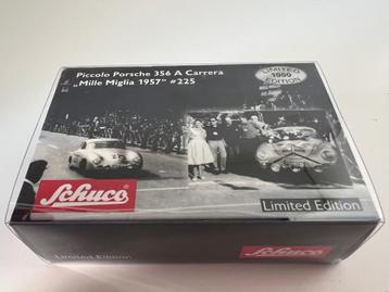 Piccolo PORSCHE 356 A Carrera ,,Mille Miglia 1957" beschikbaar voor biedingen
