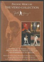 Freddie Mercury - The video collection, Cd's en Dvd's, Dvd's | Muziek en Concerten, Alle leeftijden, Ophalen of Verzenden, Muziek en Concerten