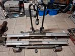 Fietsdrager voor 2 electrische fietsen op trekhaak incl 7/13, Ophalen, Zo goed als nieuw, Trekhaakdrager