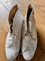 Durea veter laarsjes maat 37, Kleding | Dames, Schoenen, Durea, Wit, Lage of Enkellaarzen, Nieuw