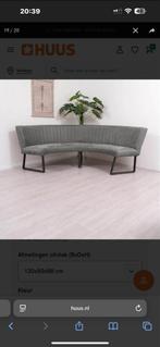 Moderne Eetkamerbank Grijs, Ophalen