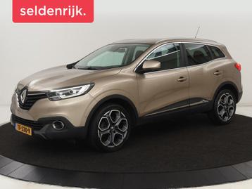 Renault Kadjar 1.2 TCe Bose | Stoelverwarming | Leder | Came beschikbaar voor biedingen