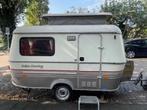 Eriba Pan Caravan, Standaardzit, Tot en met 2, Dwarsbed, Particulier