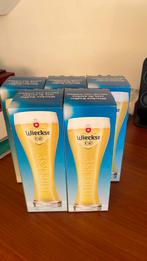 Nieuwe wieckse radler glazen (5stuks), Verzamelen, Ophalen of Verzenden, Nieuw