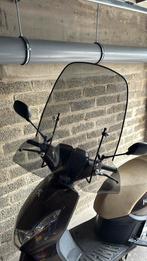Peugeot Kisbee: Windscherm & Koffer met Houder, Fietsen en Brommers, Brommeronderdelen | Scooters, Ophalen, Gebruikt, Overige typen