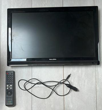 Salora Tv beschikbaar voor biedingen