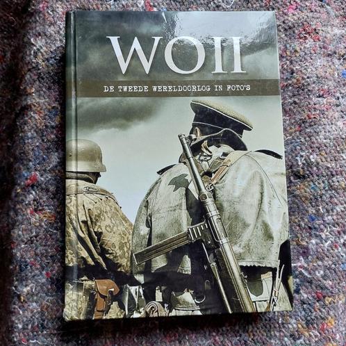 Wo II in foto's, Boeken, Oorlog en Militair, Zo goed als nieuw, Verzenden