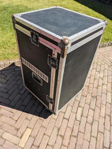 19 inch flightcase  beschikbaar voor biedingen