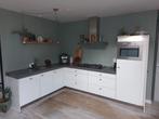Keuken afhalen op 22 november., Huis en Inrichting, Keuken | Complete keukens, Ophalen, Gebruikt, Hoekkeuken