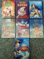 Disney classics tekenfilms **nieuw in verpakking**, Cd's en Dvd's, Dvd's | Tekenfilms en Animatie, Alle leeftijden, Ophalen of Verzenden