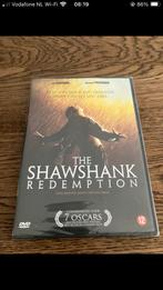 The Shawshank Redemption DVD - Nieuw!, Vanaf 12 jaar, Verzenden, Nieuw in verpakking, Overige genres