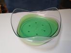 Nieuwe Tupperware elegantia schaal, Ophalen of Verzenden, Nieuw, Groen, Schaal