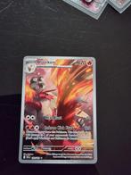 Blaziken #192 Pokemon Destined Rivals , Ophalen of Verzenden, Gebruikt, Losse kaart