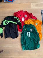 Jerseys, Ophalen of Verzenden, Zo goed als nieuw, Zwart, Adidas