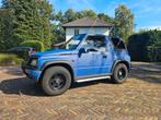 Suzuki Vitara [nieuwe APK], Auto's, 1450 kg, Stof, Zwart, Cabriolet