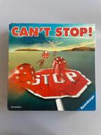 Can’t stop, Hobby en Vrije tijd, Gezelschapsspellen | Bordspellen, Een of twee spelers, Ophalen of Verzenden, Zo goed als nieuw