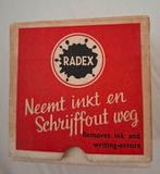 Radex Inktverwijderaar en Schrijffout Correctie, Ophalen of Verzenden, Nederland