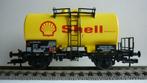 Fleischmann H0 5411 Shell tankwagon, Fleischmann, Gebruikt, Gelijkstroom, Wagon