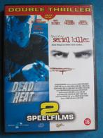 Dead Heat + Diary of a Serial Killer (2 films op 1 DVD), Vanaf 16 jaar, Boxset, Actiethriller, Ophalen of Verzenden
