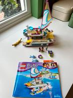 Sunshine Catamaran Lego Friends (41317), Ophalen of Verzenden, Zo goed als nieuw