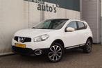 Nissan QASHQAI 2.0 142pk Automaat Connect Edition -LPG-G3-PA, Auto's, Nissan, Euro 5, Stof, Gebruikt, 142 pk