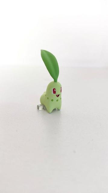 Chikorita Pokémon scale world figuur  beschikbaar voor biedingen