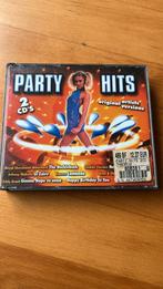 Party Hits - 2CD Compilation, Ophalen of Verzenden, Zo goed als nieuw, Boxset