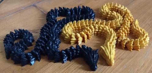 Anti Stress, 70cm fidget Draak, Verzamelen, Overige Verzamelen, Nieuw, Ophalen of Verzenden