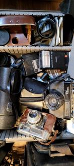 Analoog camera's en toebehoren, Audio, Tv en Foto, Fotocamera's Analoog, Ophalen of Verzenden, Spiegelreflex, Overige Merken