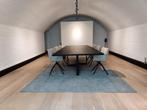 Table du Sud tafel 400 x 130cm eiken, Huis en Inrichting, Tafels | Eettafels, Ophalen, Op maat gemaakt, 100 tot 150 cm, Eikenhout