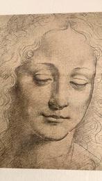 Leonardo’s Engel, Antiek en Kunst, Kunst | Tekeningen en Foto's, Ophalen