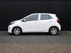 Kia Picanto 1.0 DPi ComfortLine | CRUISE | AIRCO | BLEUTOOTH, Voorwielaandrijving, Stof, Gebruikt, Wit