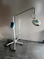 Tandenbleek lamp werkt goed!! Professioneel compleet, Ophalen, Zo goed als nieuw, Vergrootglas of Loep