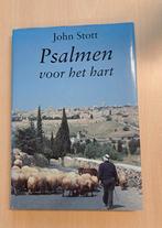 John Stott - Psalmen voor het hart, Boeken, Godsdienst en Theologie, Ophalen of Verzenden, Zo goed als nieuw, John Stott